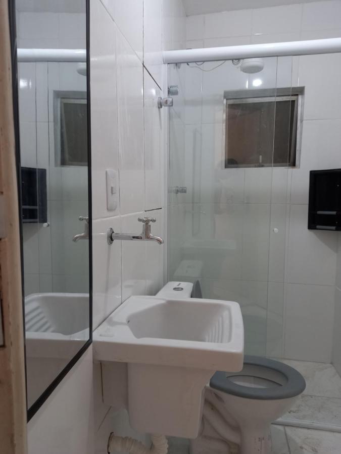 Apartamento 408 - 2 Quadras Da Praia Apartment Praia Grande  Exterior photo