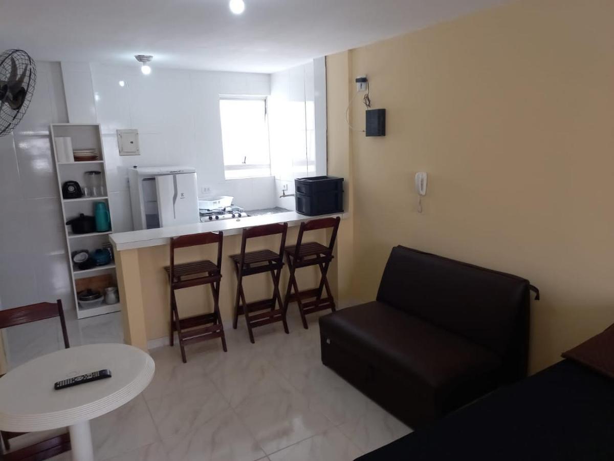 Apartamento 408 - 2 Quadras Da Praia Apartment Praia Grande  Exterior photo